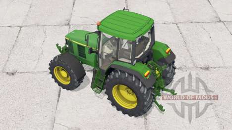 John Deere 6810 〡 lookréaliste pour Farming Simulator 2015