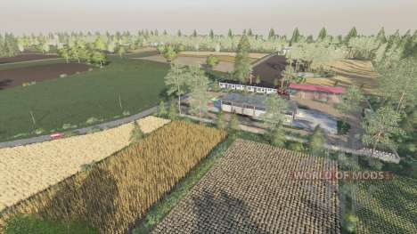Polska Krajna für Farming Simulator 2017