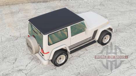 Brutto Grander v1.2t pour BeamNG Drive