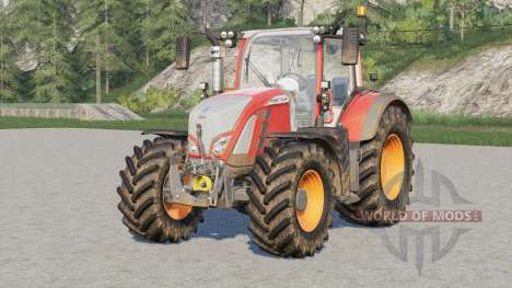 Fendŧ 700 Vario pour Farming Simulator 2017