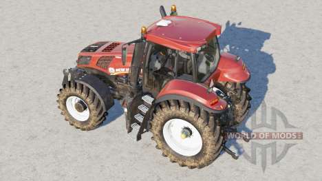 New Holland T8 Serieꞩ für Farming Simulator 2017
