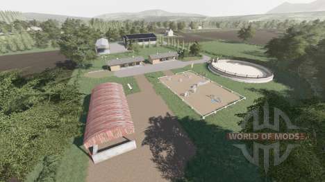 Somerset Farms pour Farming Simulator 2017