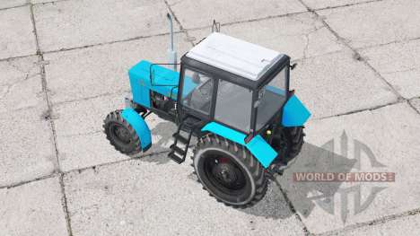 MTZ-82.1 Weißrussland〡Schnäden von Rädern für Farming Simulator 2015