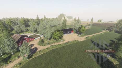 Kvisslingby für Farming Simulator 2017