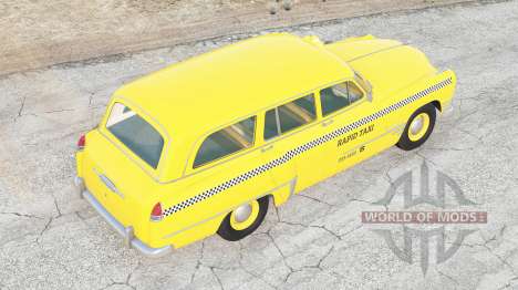 Burnside Special wagon v1.0244 pour BeamNG Drive