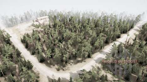 Panorama 2 pour Spintires MudRunner