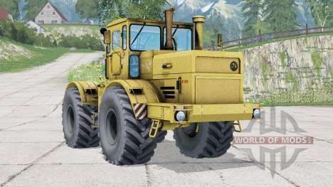 Kirovec K-701〡with YaMZ-240NM engine für Farming Simulator 2015