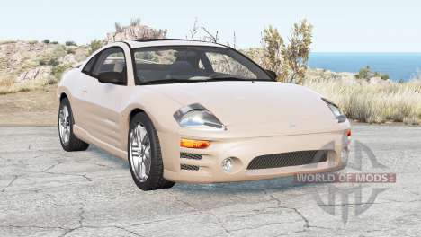 Mitsubishi Eclipse GTS 2003 pour BeamNG Drive