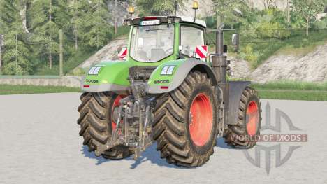 Fendⱦ 1000 Vario für Farming Simulator 2017