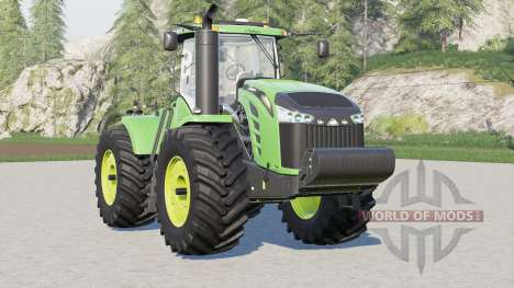 Challenger MT900E Serieꞩ für Farming Simulator 2017