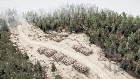 Panorama 2 pour Spintires MudRunner