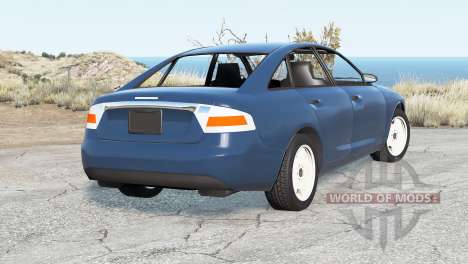 Obey Tailgater pour BeamNG Drive