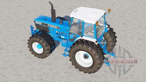 Ford 8830 Power Shiᵮt für Farming Simulator 2017