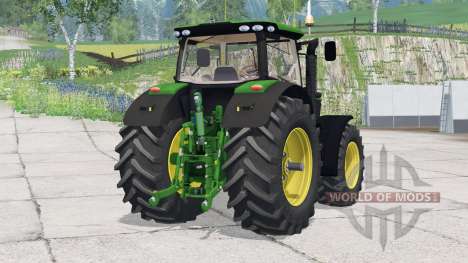 John Deere 6Զ10R für Farming Simulator 2015