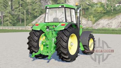 John Deere 7000 Serieᵴ für Farming Simulator 2017