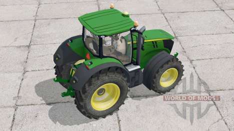 John Deere 7310Ɽ für Farming Simulator 2015