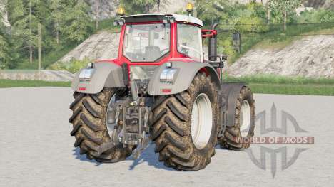 Fenᵭt 900 Vario pour Farming Simulator 2017