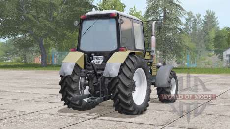 MTZ-1221V Weißrussland für Farming Simulator 2017
