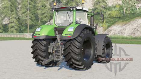 Fendt 900 Vario 21écasse de torque ajustée pour Farming Simulator 2017