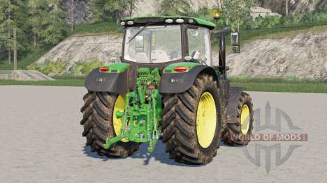 John Deere 6M Serie〡gelegene Varianten für Farming Simulator 2017