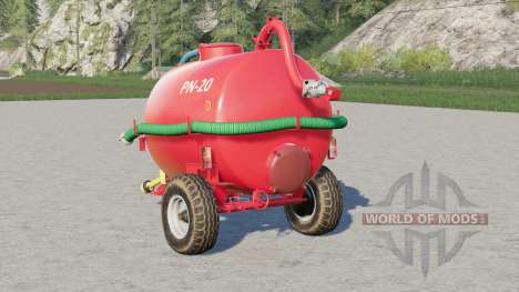 Meprozet PN-20 für Farming Simulator 2017