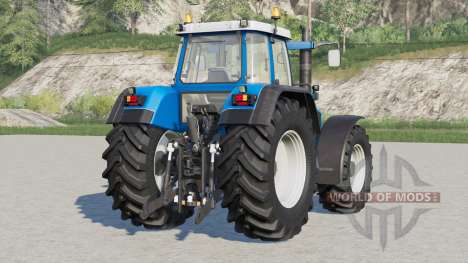 Fendt Favorit 900 Vario〡seat suspension pour Farming Simulator 2017