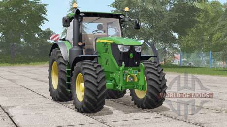 John Deere 6R seriꬴs für Farming Simulator 2017