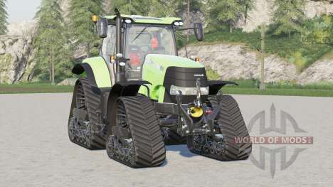 Cas IH Pumᶏ CVX pour Farming Simulator 2017