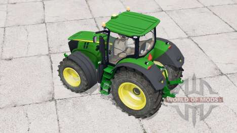 John Deere 7310Ꞧ pour Farming Simulator 2015