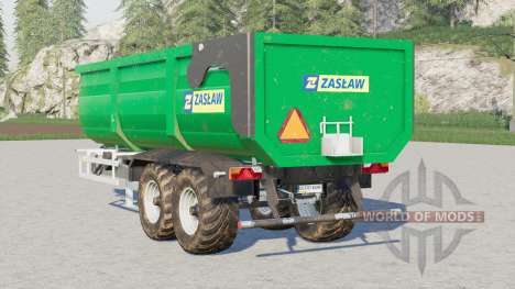 Zaslaw D-764-21 1R〡térateur couleur pour Farming Simulator 2017