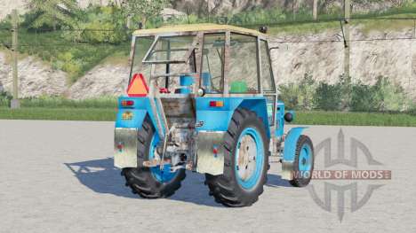 Zetoꭇ 6911 pour Farming Simulator 2017