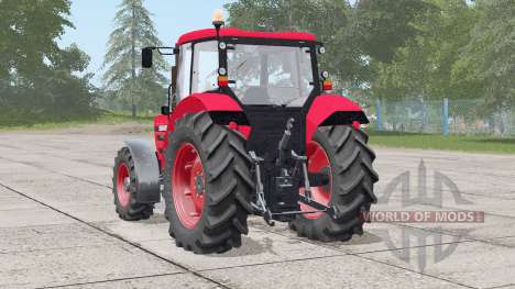 Zetor 11641 Forterra〡Power-Auswahl für Farming Simulator 2017