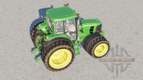 John Deere 6030 Premiʋm pour Farming Simulator 2017