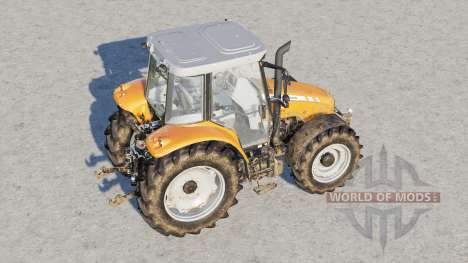 Massey Ferguson 5400 Serieᵴ für Farming Simulator 2017
