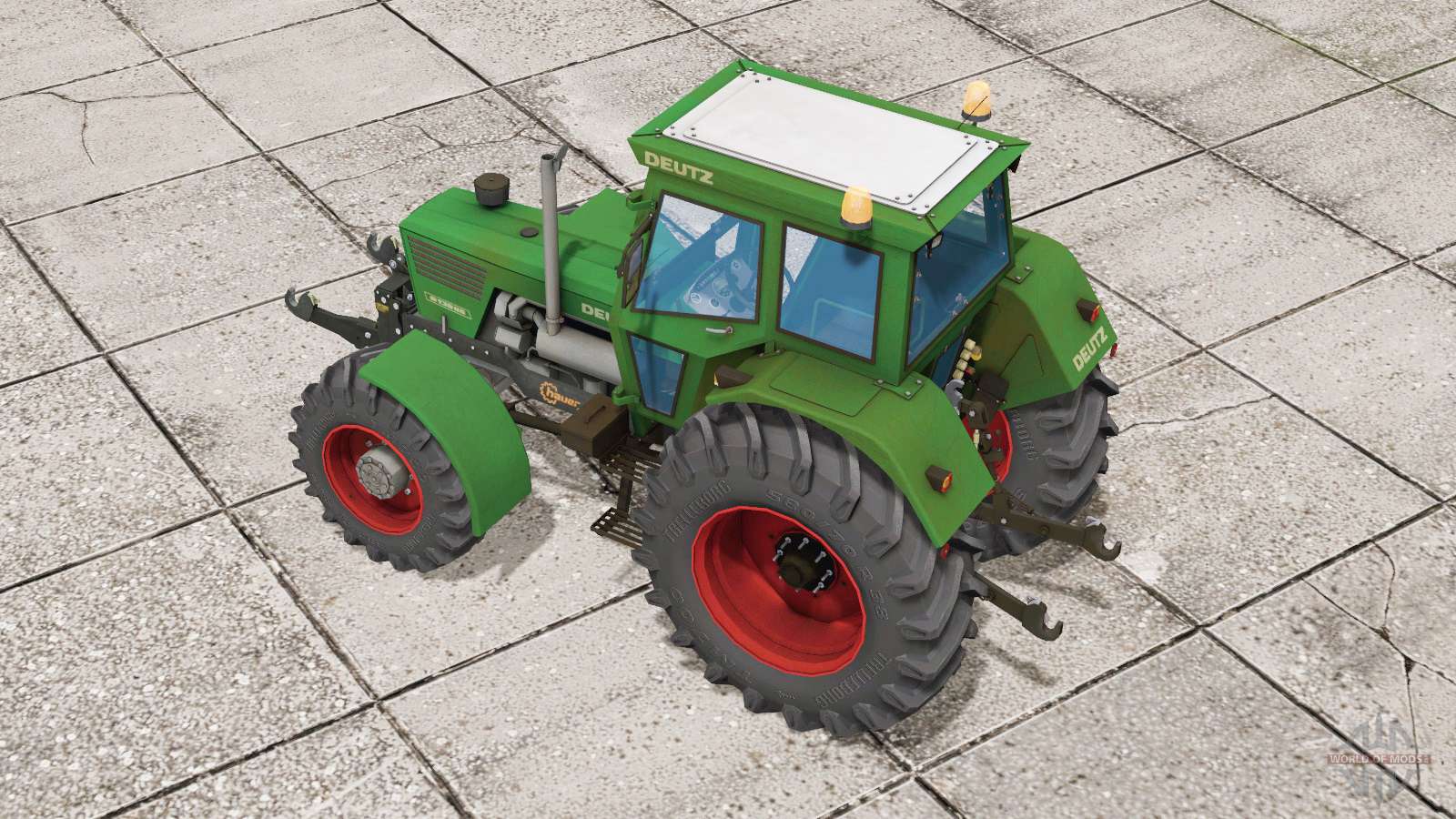 Deutz D 13006 Α Für Farming Simulator 2017 3316