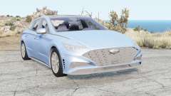 Hyundai Sonata (DN8) 2020 für BeamNG Drive