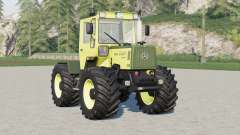 Mercedes-Benz Traʗ pour Farming Simulator 2017