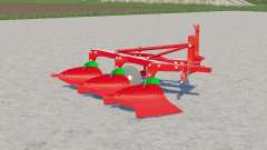 IMT 756〡kompaktes Bodenpflügerwerkzeug für Farming Simulator 2017