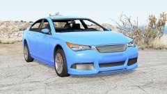 Ubermacht Oraclᶒ pour BeamNG Drive