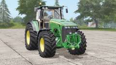 John Deere 8030 serieʂ pour Farming Simulator 2017