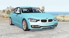 BMW 335i Sedan Sport Line (F30) 2013 pour BeamNG Drive