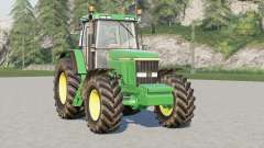 John Deere 7010 series〡options FL Konsole für Farming Simulator 2017