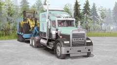 Kenworth W900 6x4 pour Spin Tires