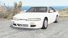 Nissan Silvia (S14) 1993 für BeamNG Drive