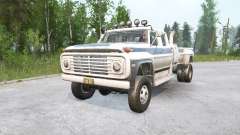 Ford F-750 pour MudRunner