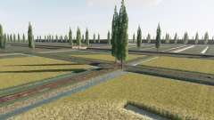 Le Terre Del Riso pour Farming Simulator 2017