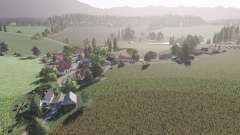 Ceske Udoli pour Farming Simulator 2017