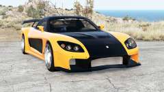 Mazda RX-7 VeilSide Fortune v2.0 pour BeamNG Drive