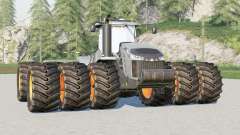 Challenger MT900E Serie〡Terra Reifen für Farming Simulator 2017