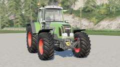 Fendt Favorit 900 Variᴑ pour Farming Simulator 2017